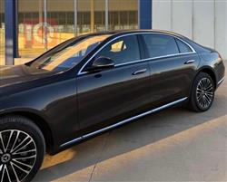 مرسيدس بنز S-Class